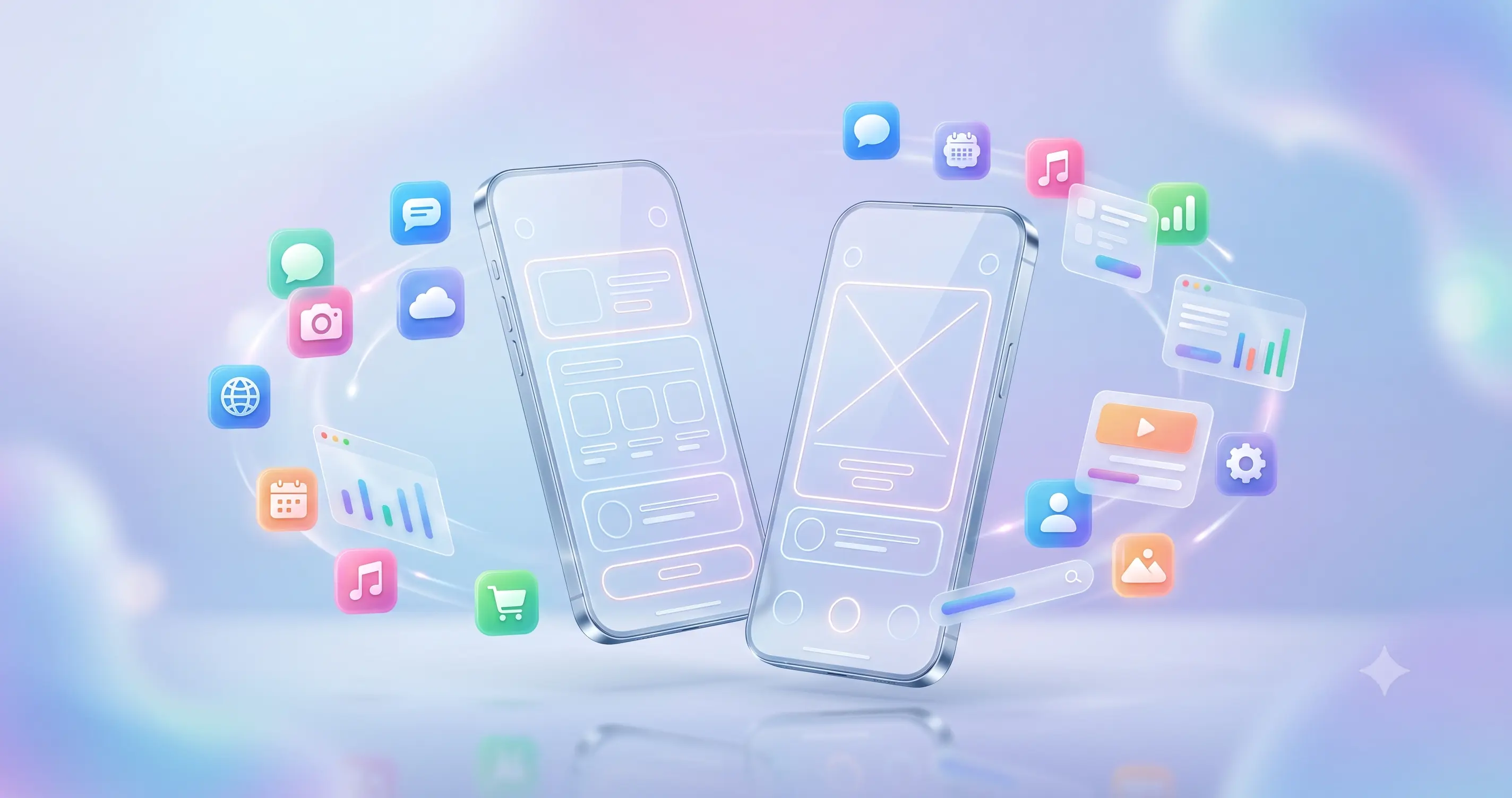 بناء تطبيقات هاتف احترافية